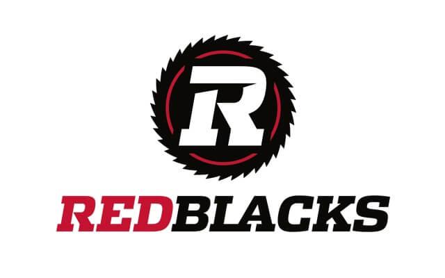 Red blacks Logo