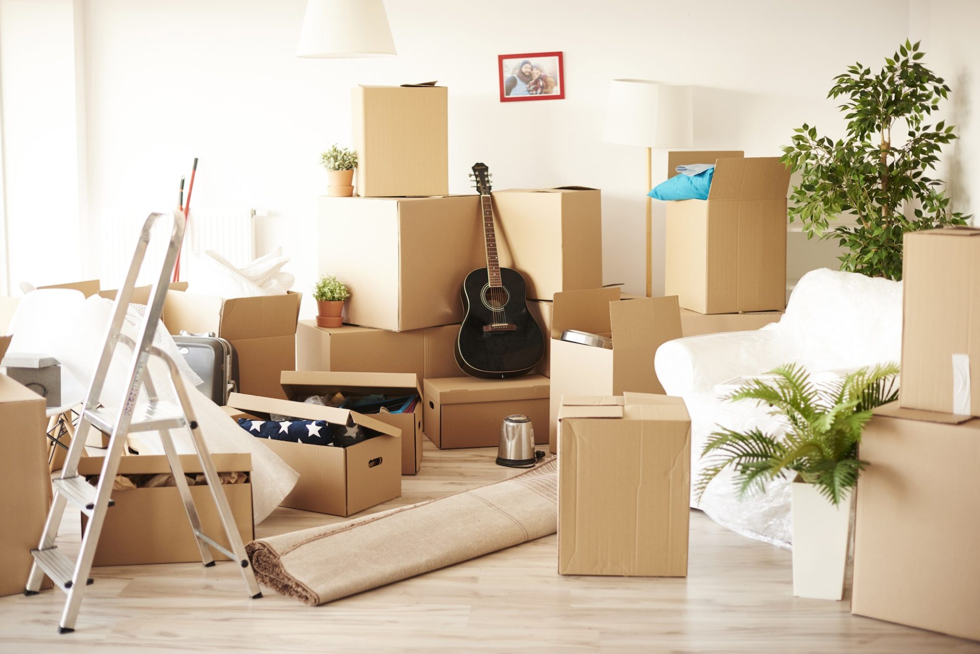 Cost Effective Ways to pack for your Move