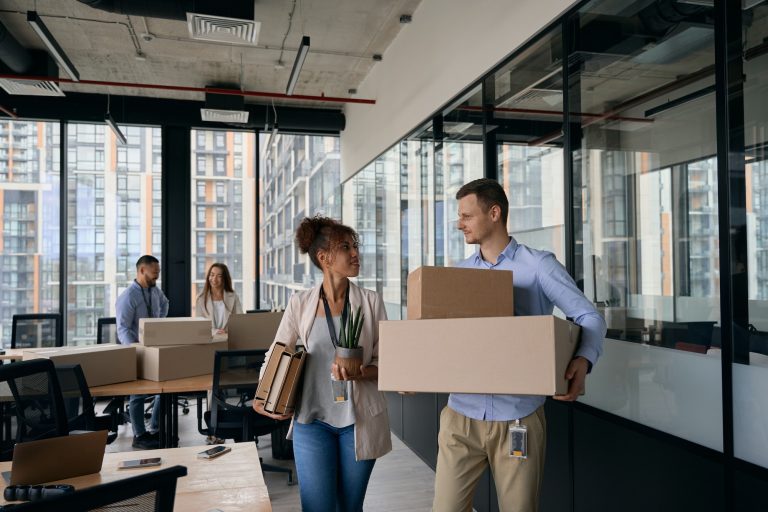 Preparing your team for an office Move