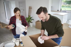 5 tips on packing your kitchen for a move