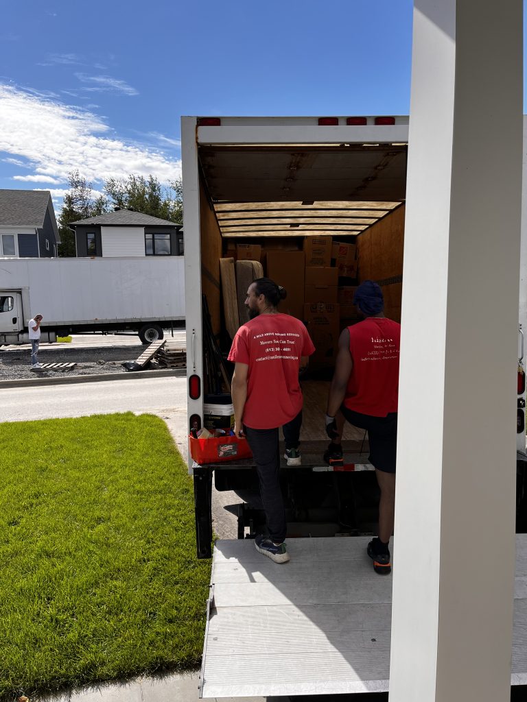 Best Local Moving Company