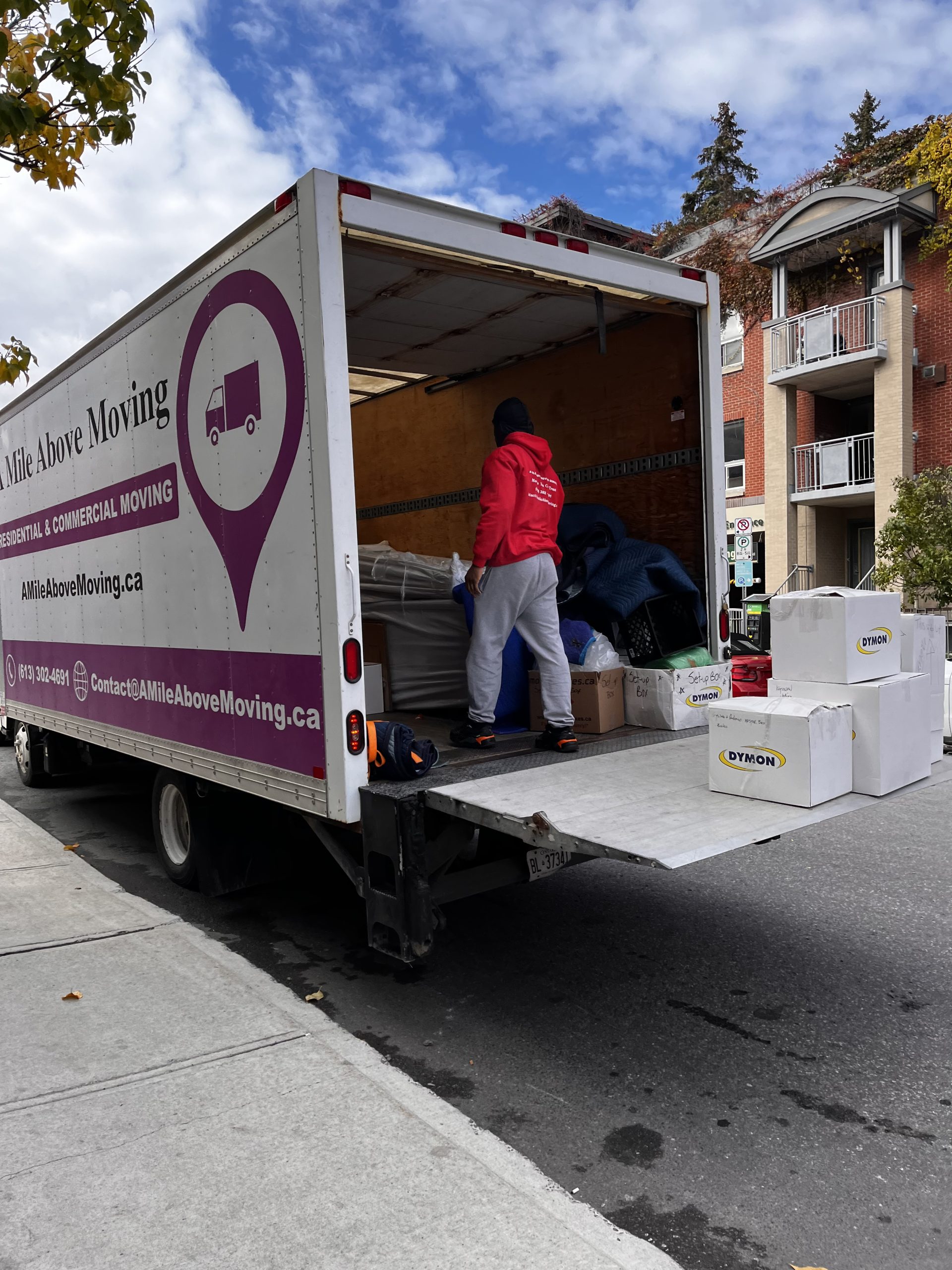 Senior Moving Services