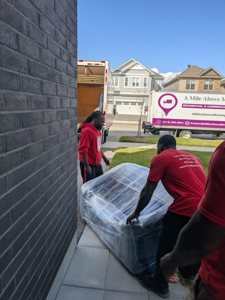 Stress Free Moving Tips