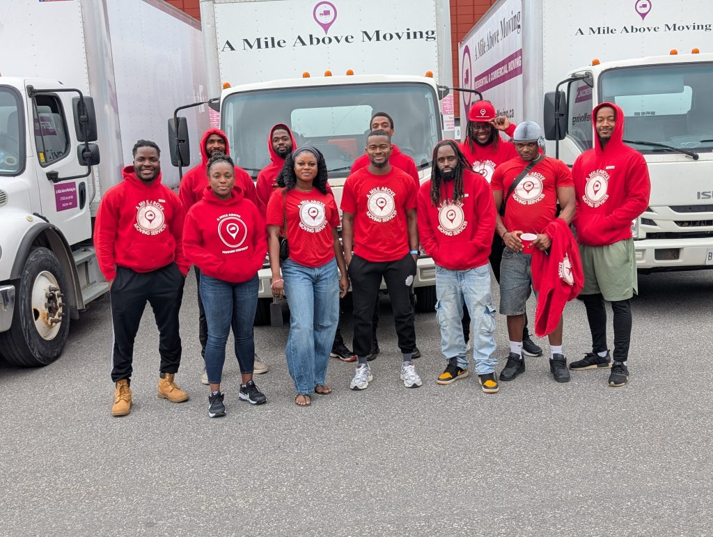 Moving Team